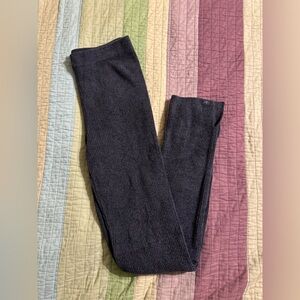 Barefoot dreams cozychic ultra lite slim fit ribbed pants